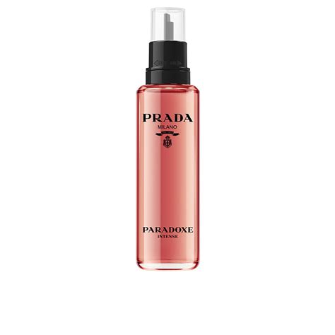 prada paradoxe intense hebe|prada paradoxe intense refill.